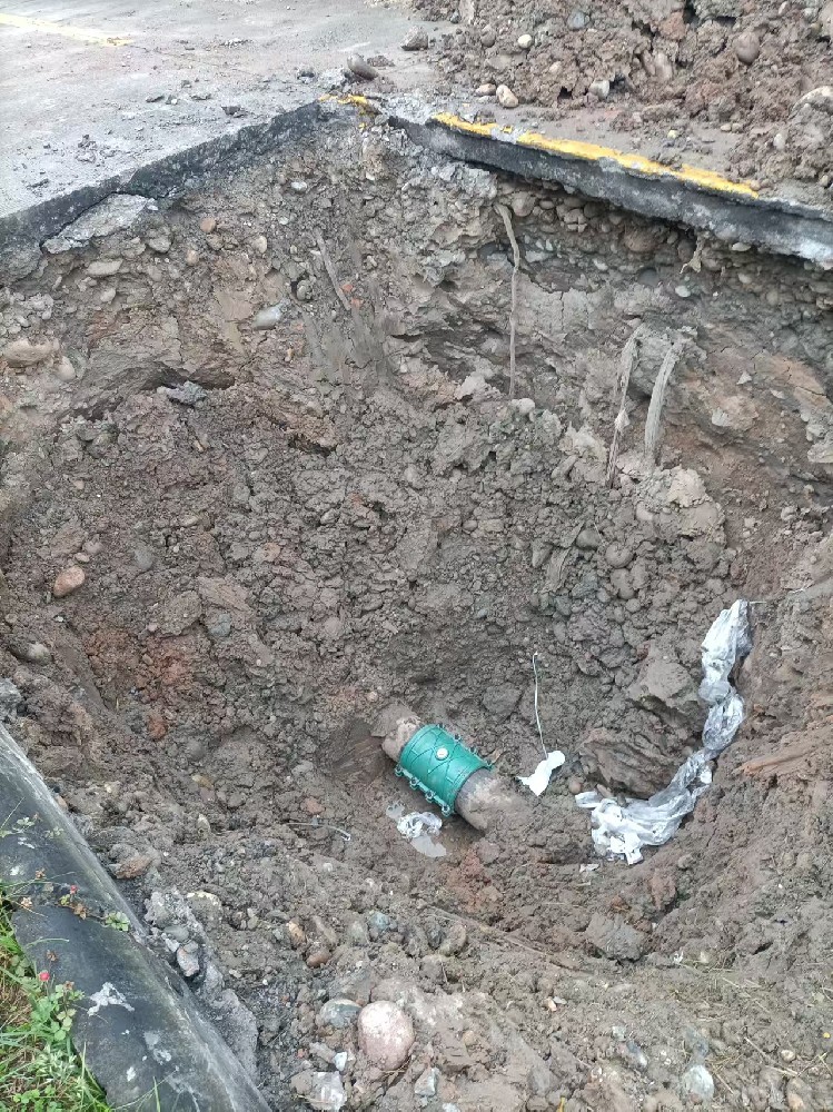 寿县本地消防水管漏水检测维修