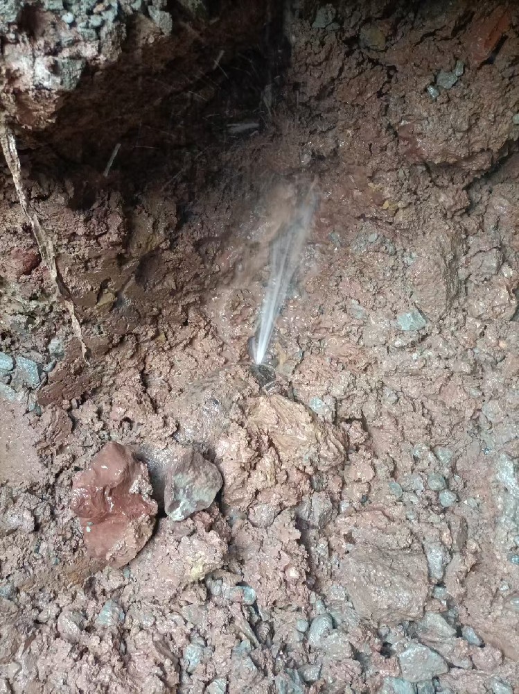 寿县自来水管漏水检测维修
